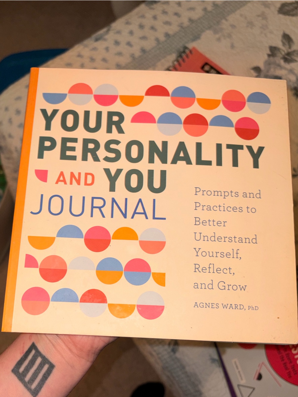 *BRAND NEW* 'Your Personality and You' Journal